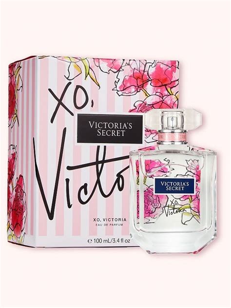 Victorias Secret Xo Victoria by Victorias Secret Eau De ...